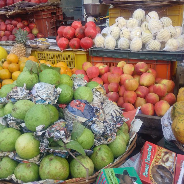 Eating Fresh Fruits in Summers Helps in Boosting Immunity