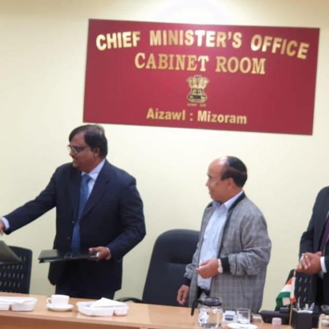 Power Finance Corporation (PFC) inks MoA for 100-bed hospital in Mizoram under CSR initiative