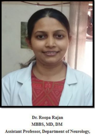 DR ROOPA RANJAN