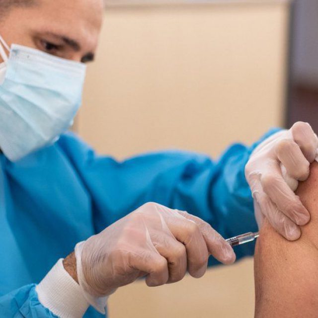 COVID-19 Vaccination Coverage in INDIA exceeds 173.86 Crore